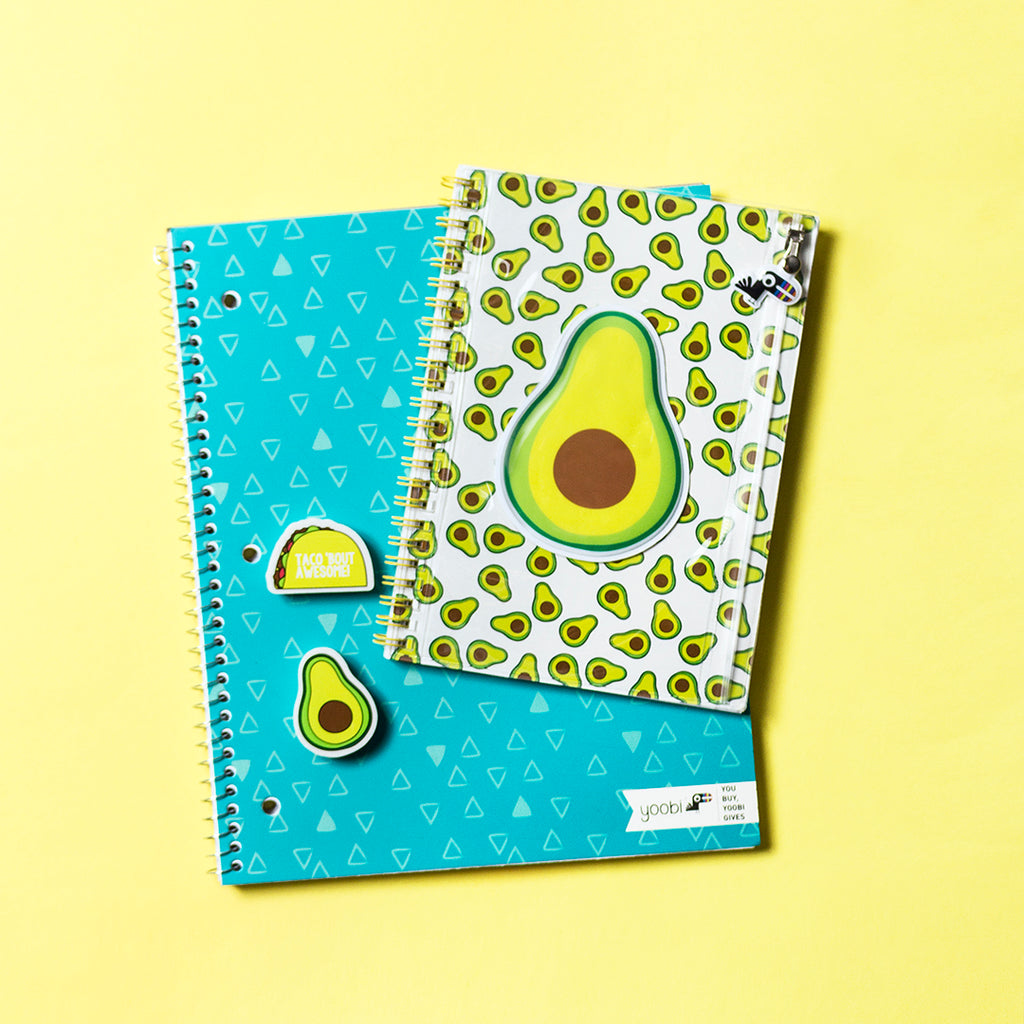 yoobi avocado print - shop now!