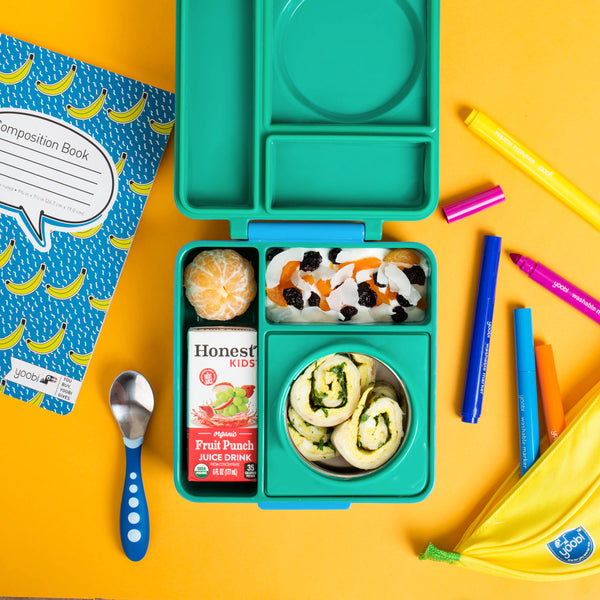 omielife bento box - back to school essentials - yoobi