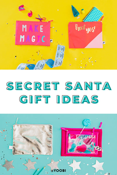 Gift exchanges, Secret Santa, White Elephant are all stressful during the holidays. Yoobi is sharing the best gifting ideas that will bring a smile to anyone. For colleagues, best friends, and kids, this gift guide is the passport to sleigh your upcoming party.