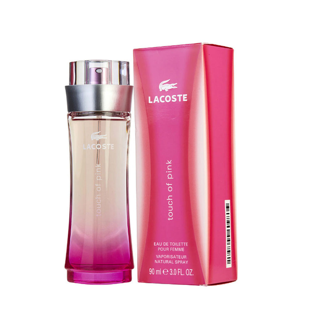Lacoste Pink Women's 90ml – Perfume Rack PH