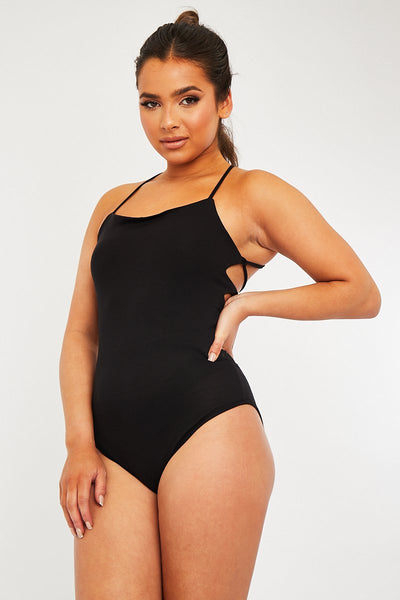 express criss cross bodysuit