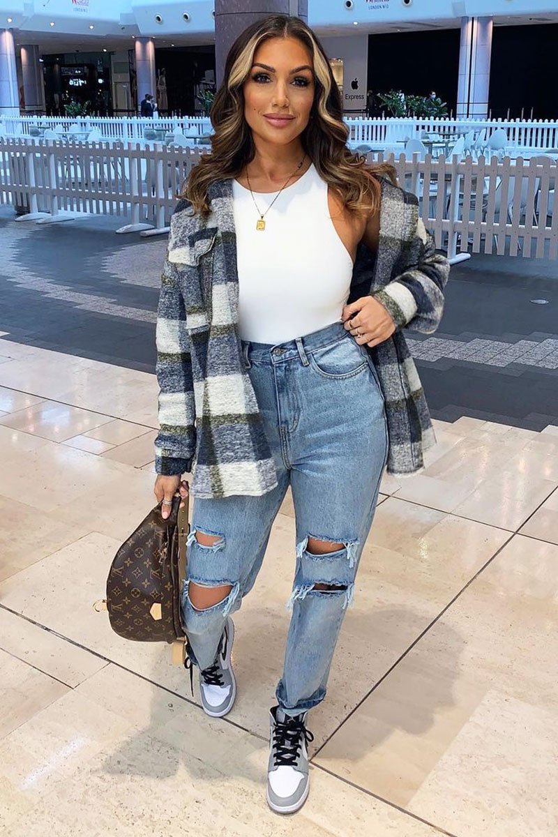 Mom Jeans  Outfits, Outfit inspo, Fashion