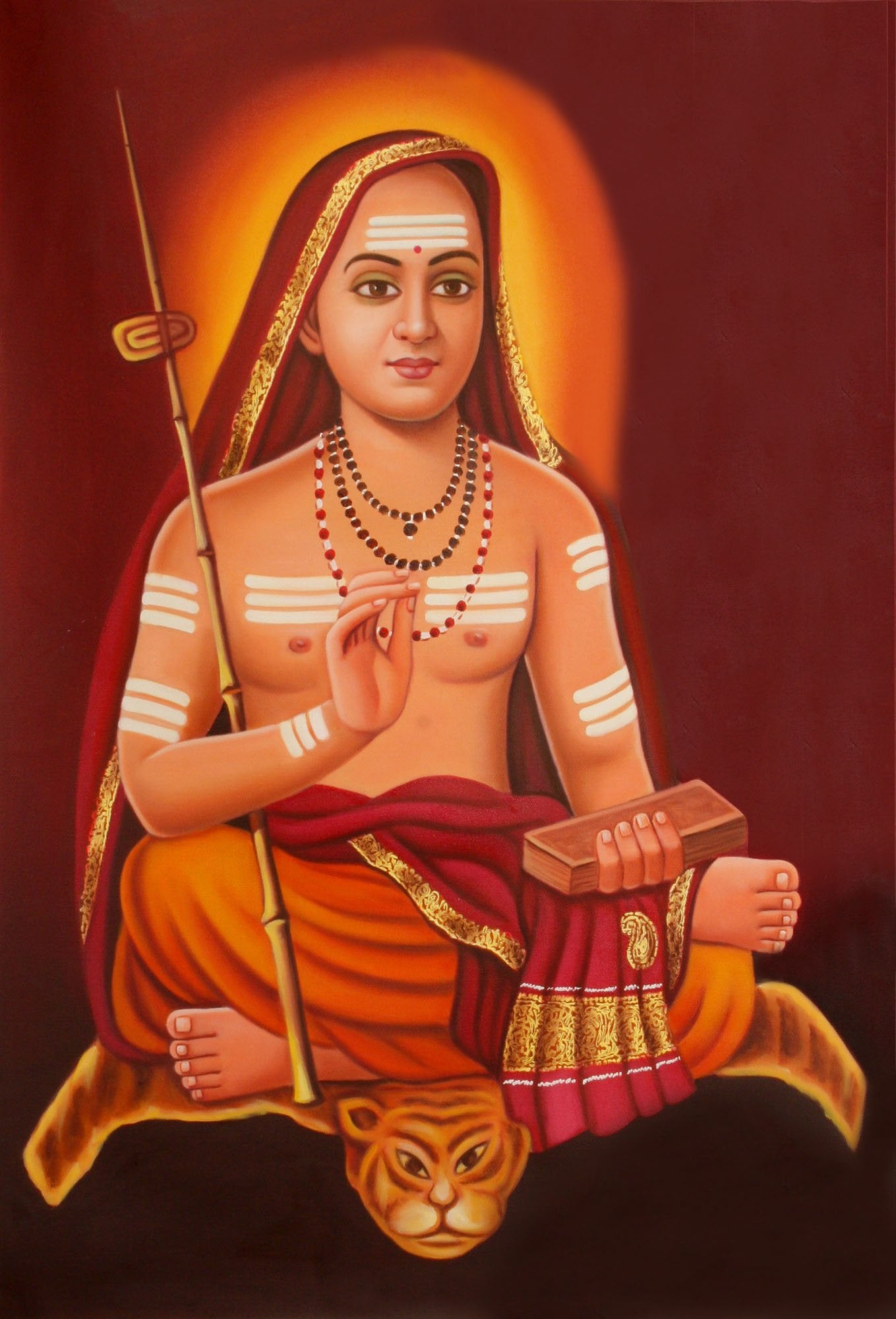 The Four-Fold Spiritual Wealth: A Prerequisite for Vedanta