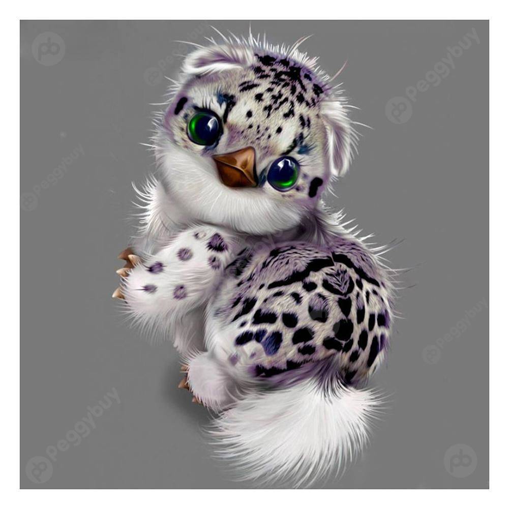 5D DIY Full Drill Diamond Painting Animal Cross Stitch Embroidery Mosaic, Default title, 501 Original
5D DIY Full Drill Diamond Painting Animal Cross Stitch Embroidery Mosaic, Default title, 501 Original