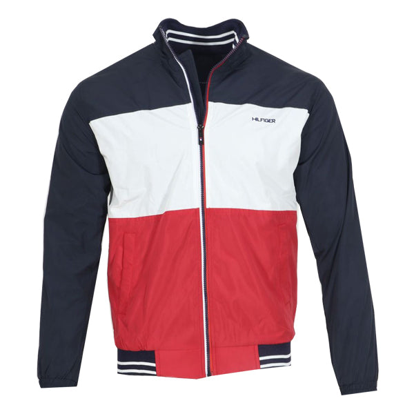 tommy hilfiger flag regatta jacket