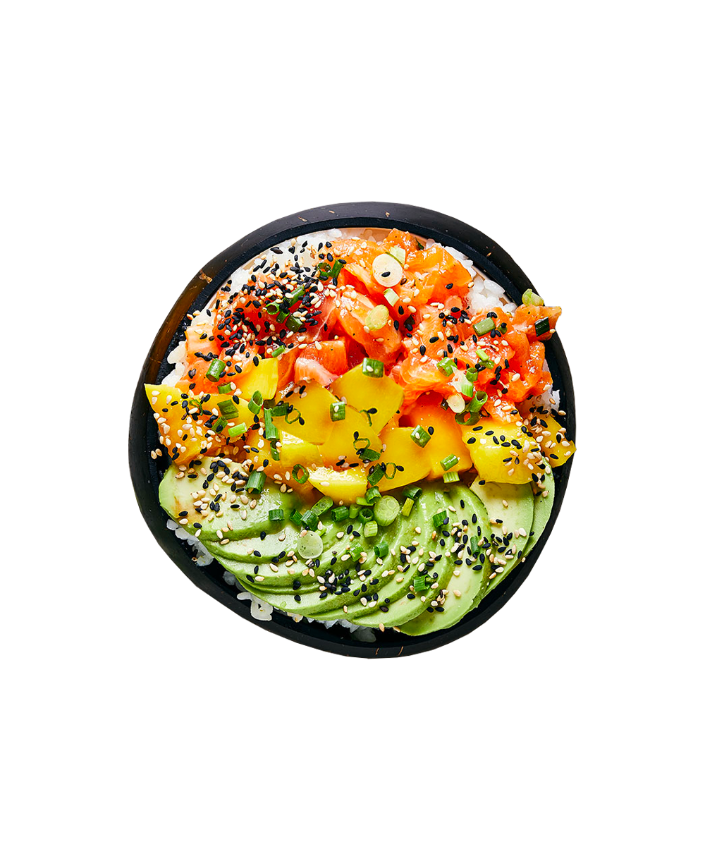 CHIRASHI SAUMON MANGUE AVOCAT
– LePetitJap