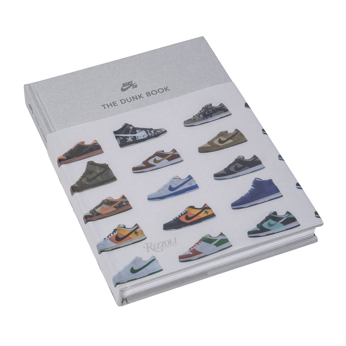 recurso Ciencias Sociales ensayo Nike SB: The Dunk Book – EXOSHOP