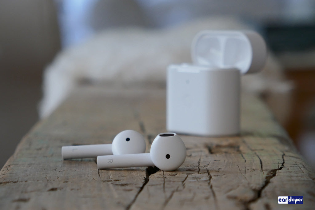 QCY T7 Review Earbuds Airpods