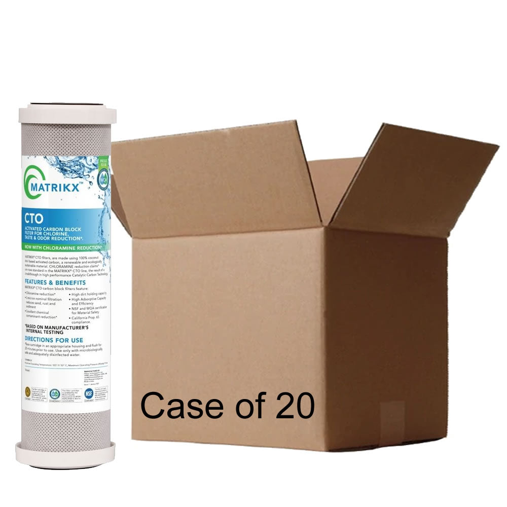 WHEF-WHWC and 34370 Compatible Water Filter Cartridges 3 Packby CFS CFS-48 32-250-125-975 CBC-10 PWCB10S EP-10