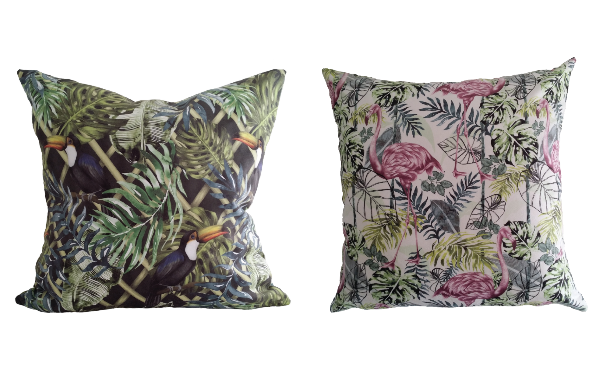 Charlotte Jade Pillow Collection