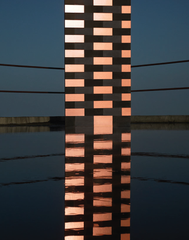 Block, Copper Grey Black