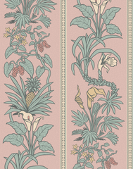 Botanize Heritage, Plaster Pink