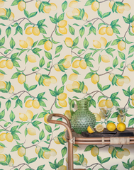 Capri Lemons, Natural