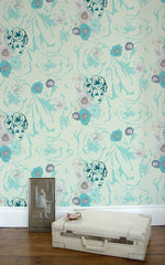 Foxy Flowers, Blues
