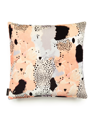 17 Patterns Leopard Love Cushion