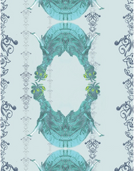 Magdalena, Blue