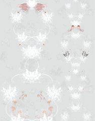 Neptune's Trellis, Gray