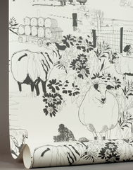 Sheep, Optic White