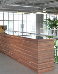TIM-05, Timber Strips by Piet Hein Eek