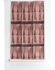 Wall Swag, Pink