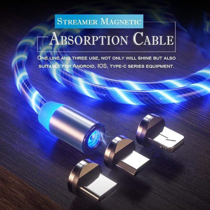 Streamer Magnetic Absorption Cable – sabinana