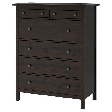 Ikea HEMNES Chest of 6 Drawers