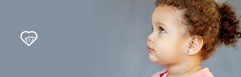 Baby Ear Piercing