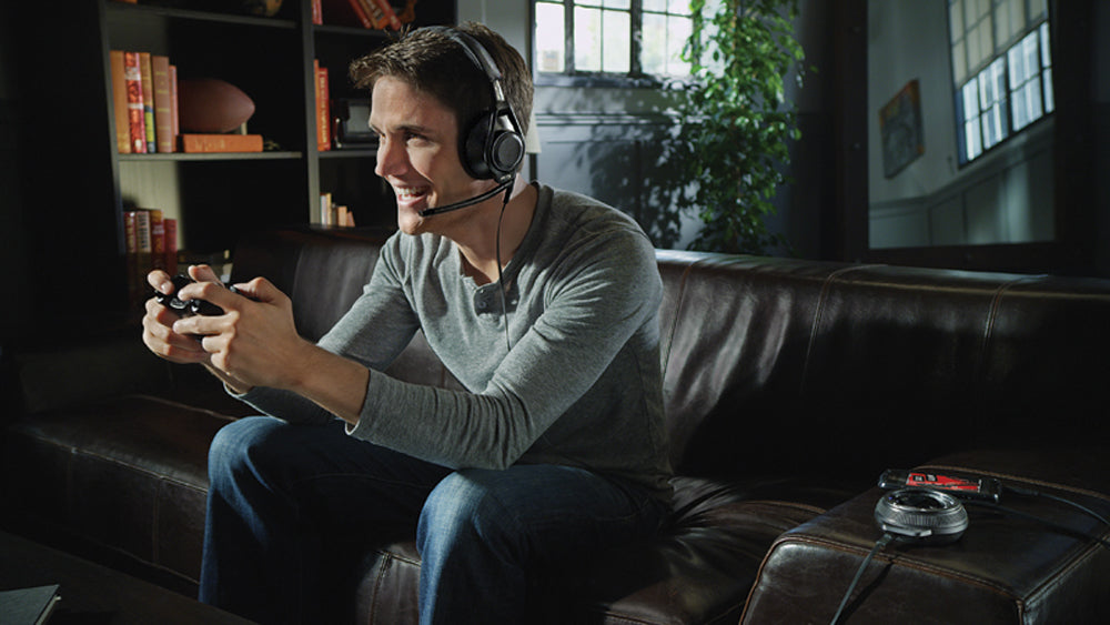 Microsoft Xbox Gaming Headsets