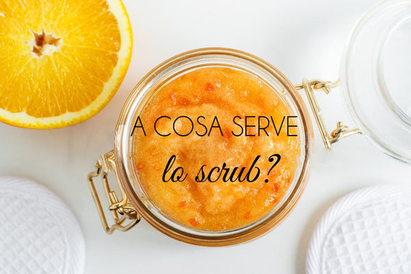 A cosa serve lo scrub del cuoio capelluto