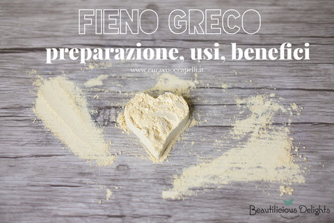 Fieno Greco Methi: Rimedio Naturale Anticaduta Capelli? Preparazione, Usi e Proprietà!