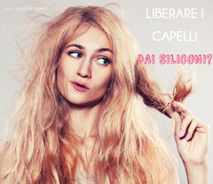 liberare i capelli dai siliconi