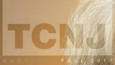 TCNJ Alumni Magazine, Fall 2017