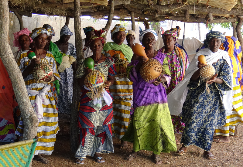 Fonio Producers in Mali