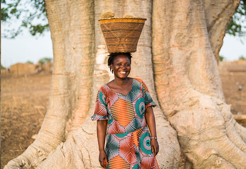 Baobab Producer - Lardi Woebapora