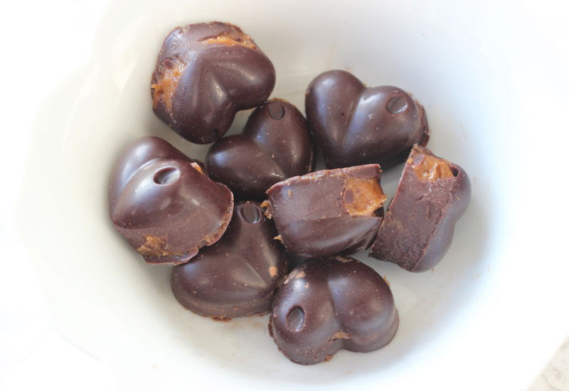 Aduna Chocolate Caramels 