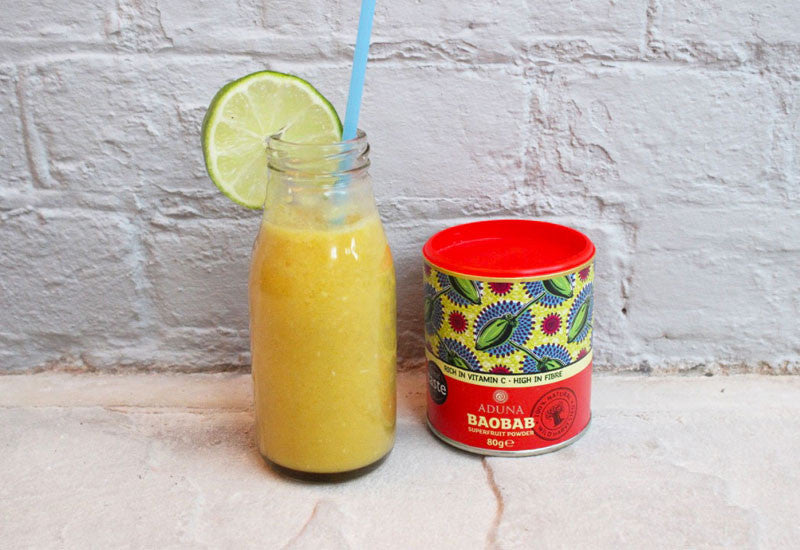 Aduna Baobab Smoothie 