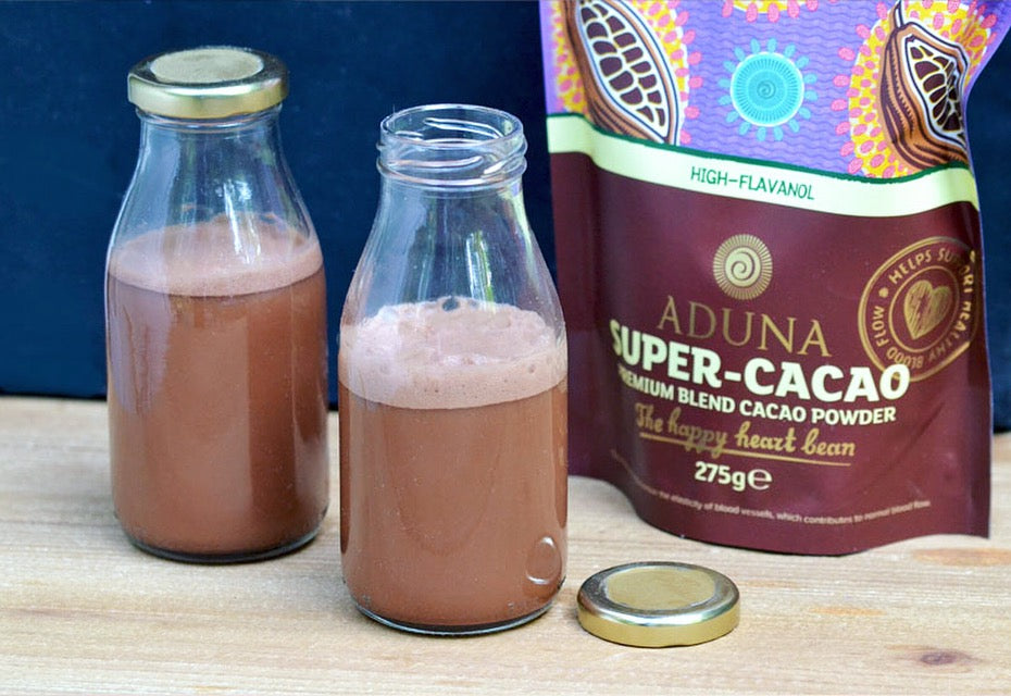 Super-Cacao Coconut Water