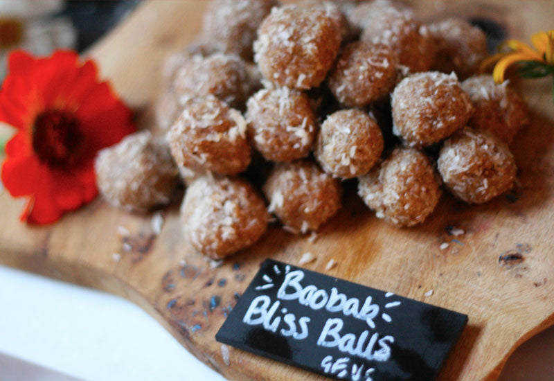 Baobab Bliss Balls