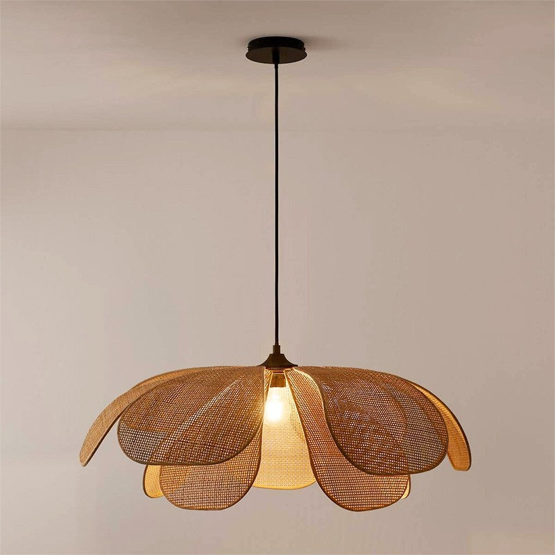 petal lamp shade