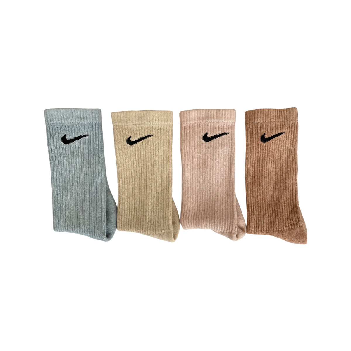 swoosh it up socks