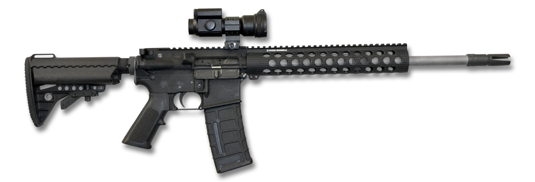 AR-15 Rifle