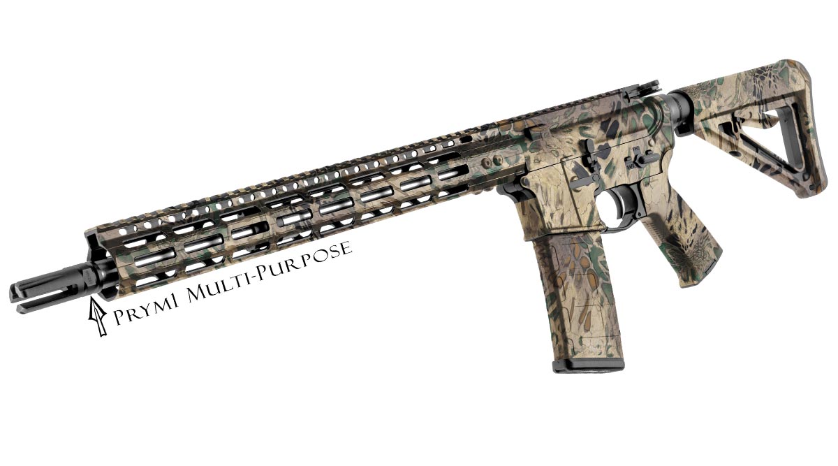 AR-15 Rifle Skin (Prym1 Multi-Purpose)