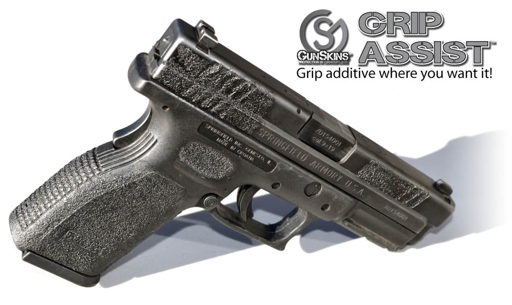 Grip Assist for anything!