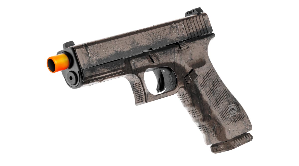 Airsoft Pistol