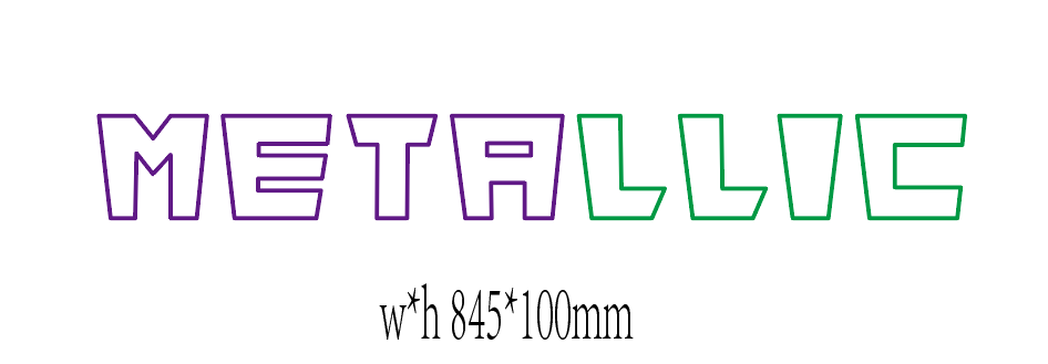 Custom Sign for Abi Kelly