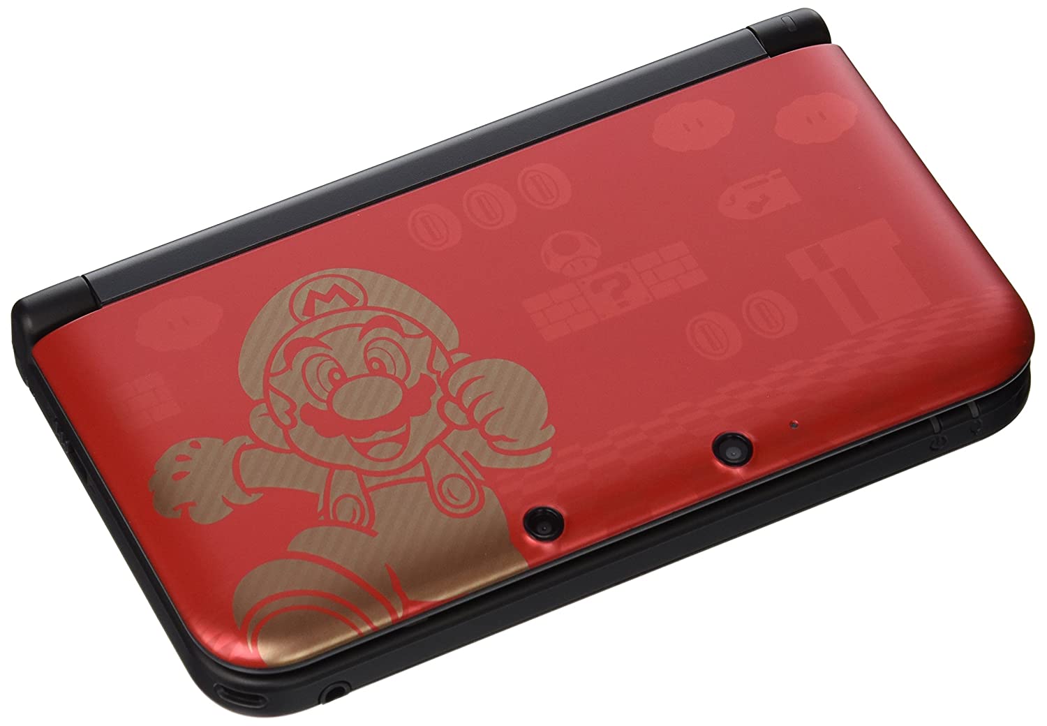 pant manipulere Modsatte Nintendo 3DS XL New Super Mario Bros 2 Limited Edition – CaveGamers