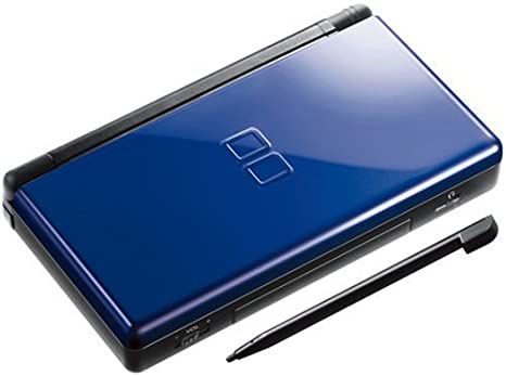 DS Lite - Cobalt/Black [Blue] | DS | CaveGamers