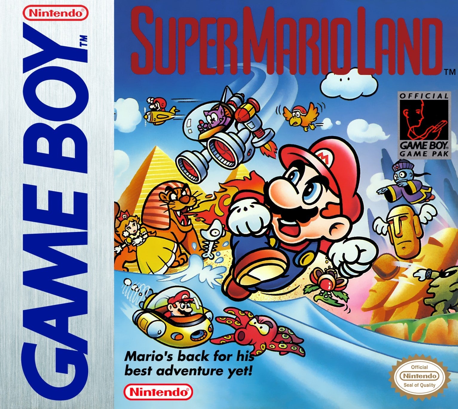 Super Land | Game Boy | CaveGamers