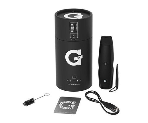 Kit Vaporizador G Pen Elite | NamasteVapes Brasil