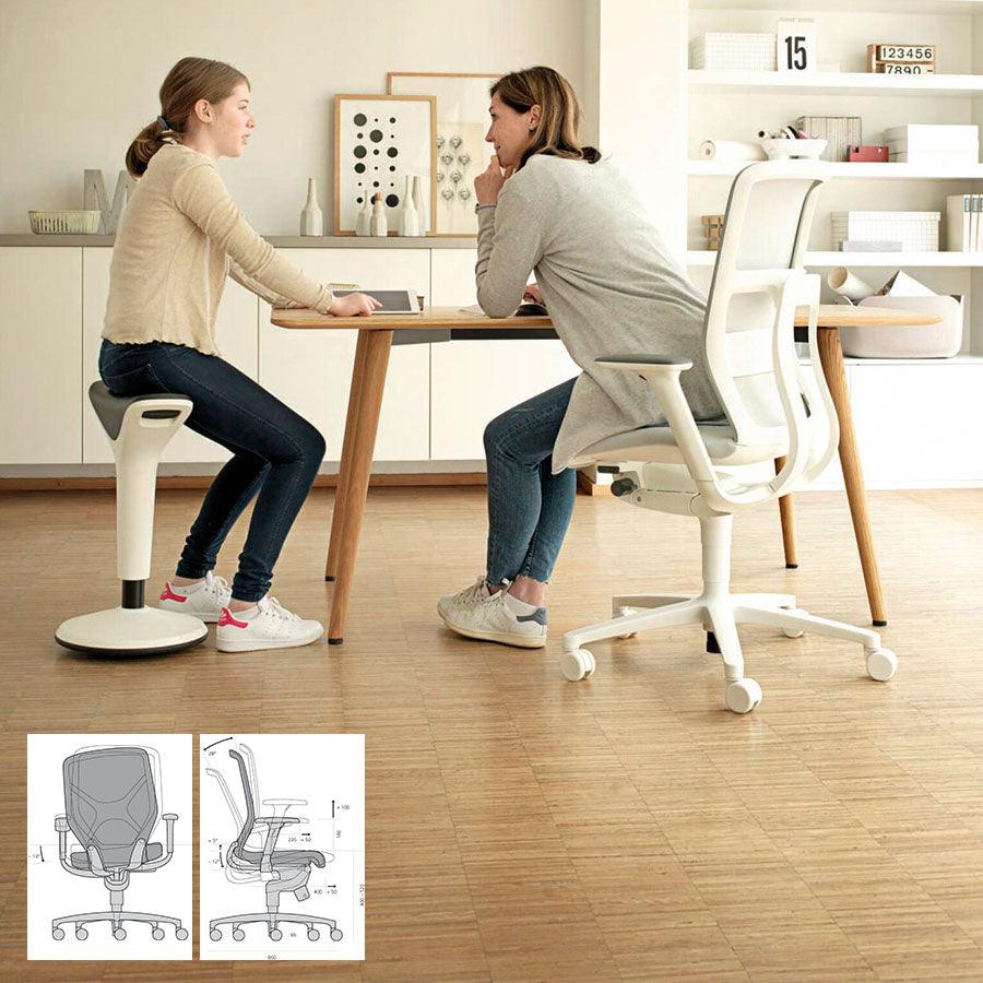 tocino Vulgaridad granja 10 Razones por las que debes comprar una silla ergonómica – Chair and Work
